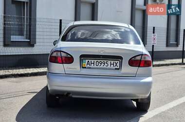 Седан Daewoo Lanos 2008 в 