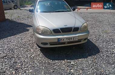 Седан Daewoo Lanos 2003 в Хмельницком