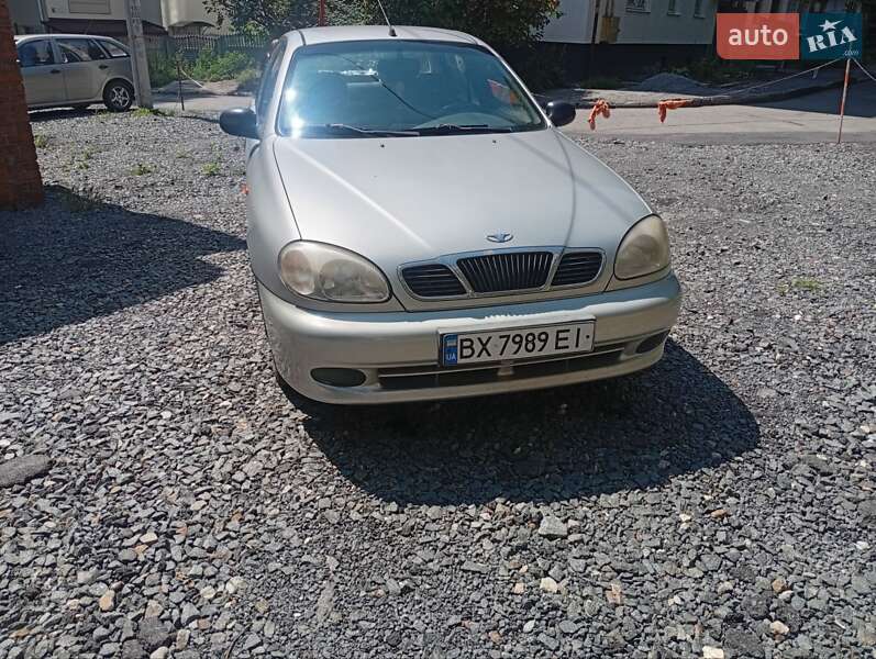 Седан Daewoo Lanos 2003 в 