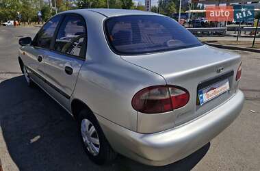 Седан Daewoo Lanos 2007 в 