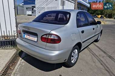 Седан Daewoo Lanos 2007 в 