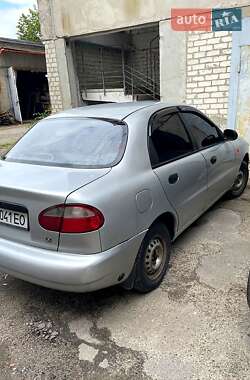 Седан Daewoo Lanos 2007 в Харкові