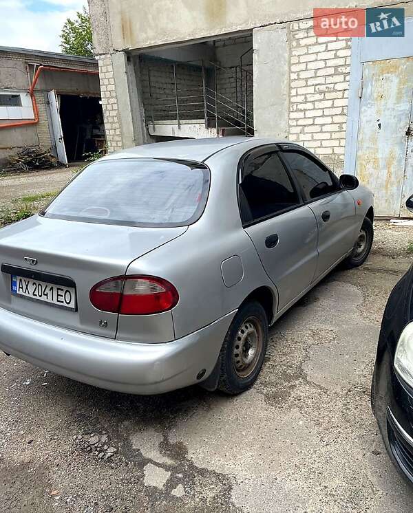 Daewoo Lanos 2007