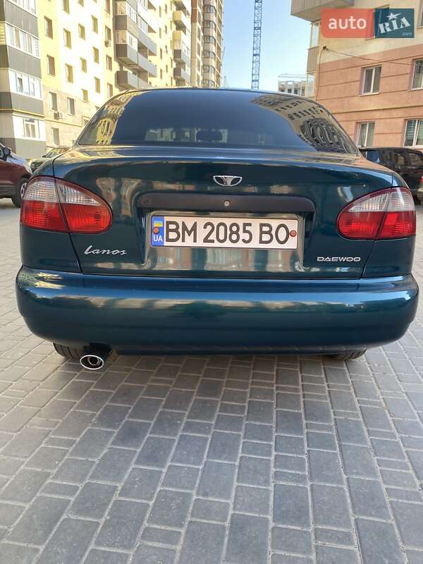 Седан Daewoo Lanos 2004 в Сумах