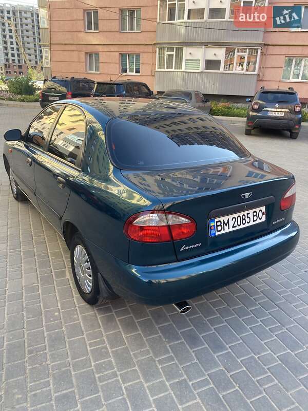 Седан Daewoo Lanos 2004 в Сумах
