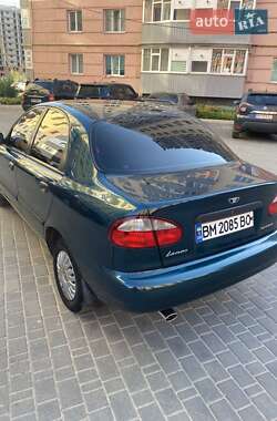 Седан Daewoo Lanos 2004 в 