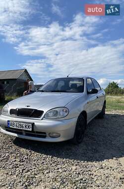 Седан Daewoo Lanos 2008 в Джурине