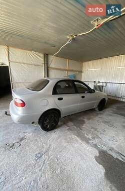 Седан Daewoo Lanos 2008 в 