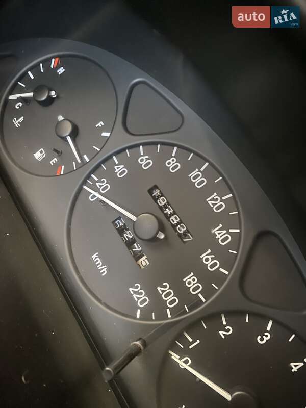 Седан Daewoo Lanos 2008 в Джурине