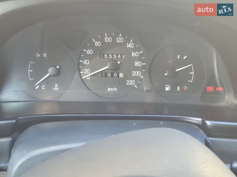 Седан Daewoo Lanos 2004 в Одессе