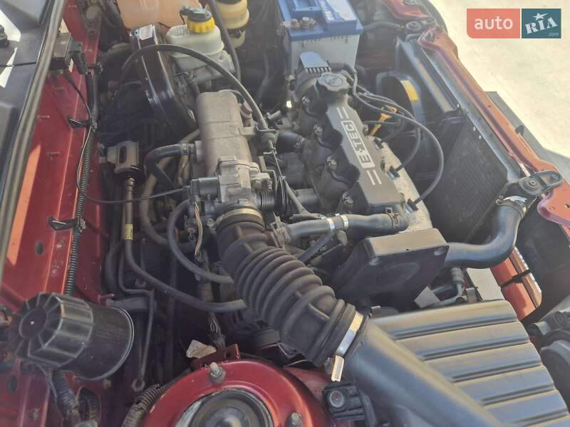 Седан Daewoo Lanos 2004 в Одессе