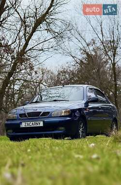 Седан Daewoo Lanos 2007 в 