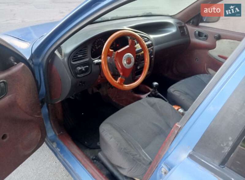 Седан Daewoo Lanos 2007 в Звягеле