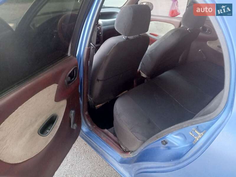 Седан Daewoo Lanos 2007 в Звягеле