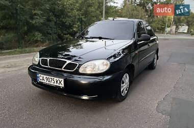 Седан Daewoo Lanos 2008 в Черкассах