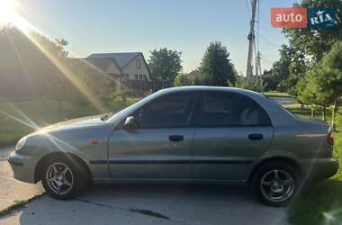 Седан Daewoo Lanos 2009 в Сумах