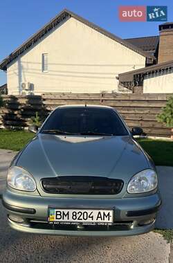 Седан Daewoo Lanos 2009 в Сумах