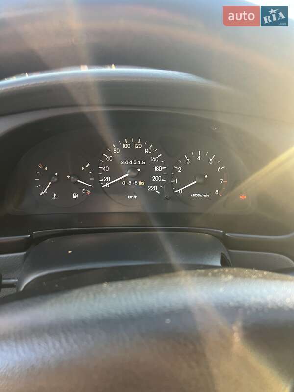 Седан Daewoo Lanos 2009 в Сумах