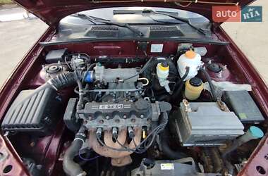 Седан Daewoo Lanos 2009 в 