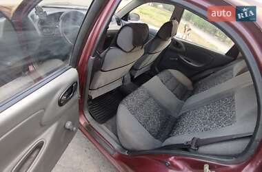 Седан Daewoo Lanos 2009 в 