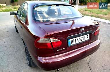 Седан Daewoo Lanos 2009 в 