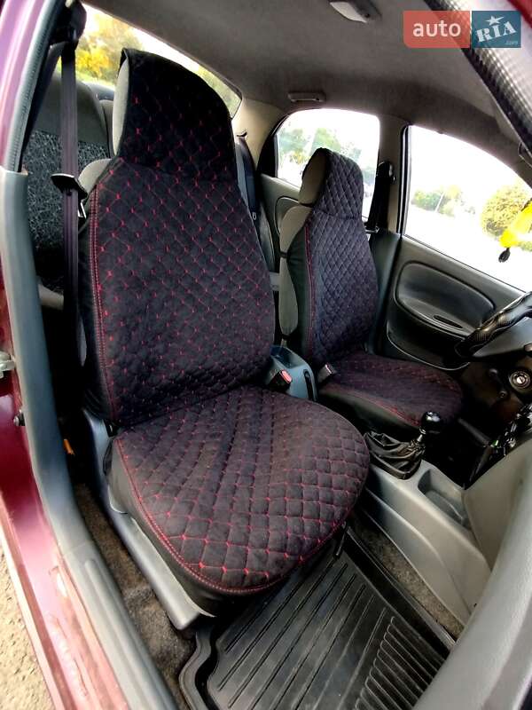 Седан Daewoo Lanos 2009 в Первомайске