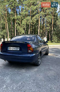 Седан Daewoo Lanos 2005 в 