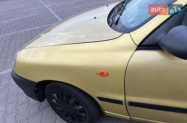 Седан Daewoo Lanos 2007 в 