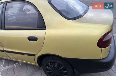 Седан Daewoo Lanos 2007 в 