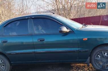 Седан Daewoo Lanos 2004 в 