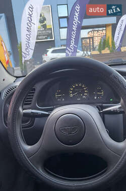 Седан Daewoo Lanos 2006 в 