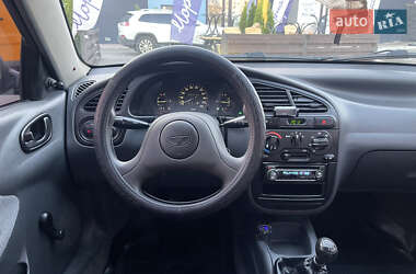 Седан Daewoo Lanos 2006 в 