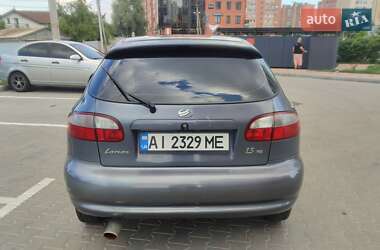 Хетчбек Daewoo Lanos 2010 в Борисполі