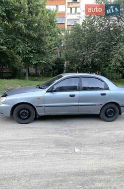 Седан Daewoo Lanos 2008 в 