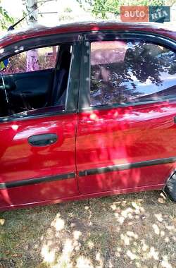Седан Daewoo Lanos 2004 в Великій Багачці