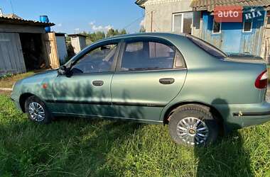 Седан Daewoo Lanos 2008 в Нежине