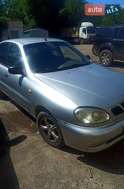 Седан Daewoo Lanos 2007 в 