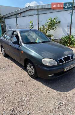 Седан Daewoo Lanos 2005 в Вишневом