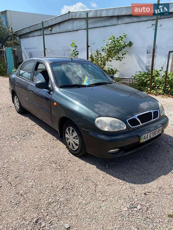 Седан Daewoo Lanos 2005 в 
