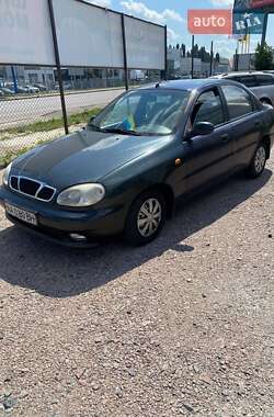Седан Daewoo Lanos 2005 в 