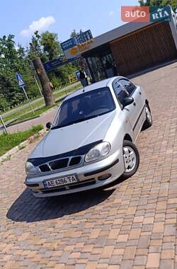 Седан Daewoo Lanos 2003 в Києві