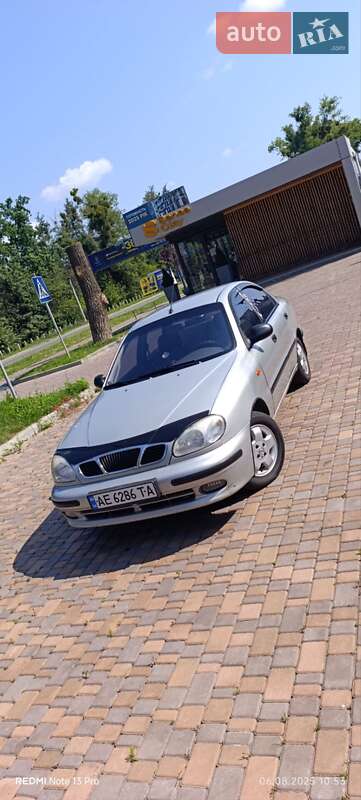 Седан Daewoo Lanos 2003 в 