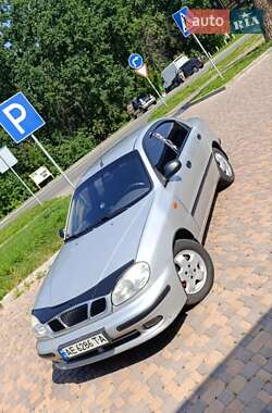Седан Daewoo Lanos 2003 в 