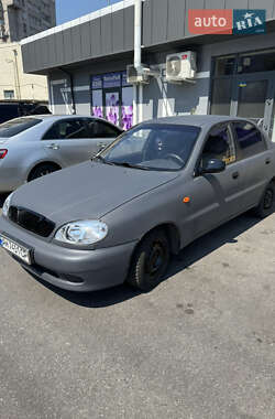 Седан Daewoo Lanos 2002 в 