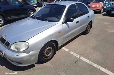 Седан Daewoo Lanos 2007 в 