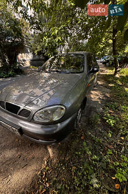 Седан Daewoo Lanos 2007 в 