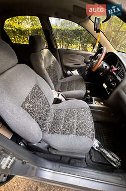Седан Daewoo Lanos 2007 в 