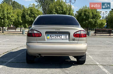 Седан Daewoo Lanos 2008 в 