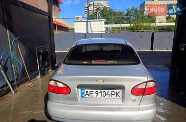 Седан Daewoo Lanos 2007 в 