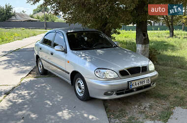 Седан Daewoo Lanos 2008 в Золотоноші